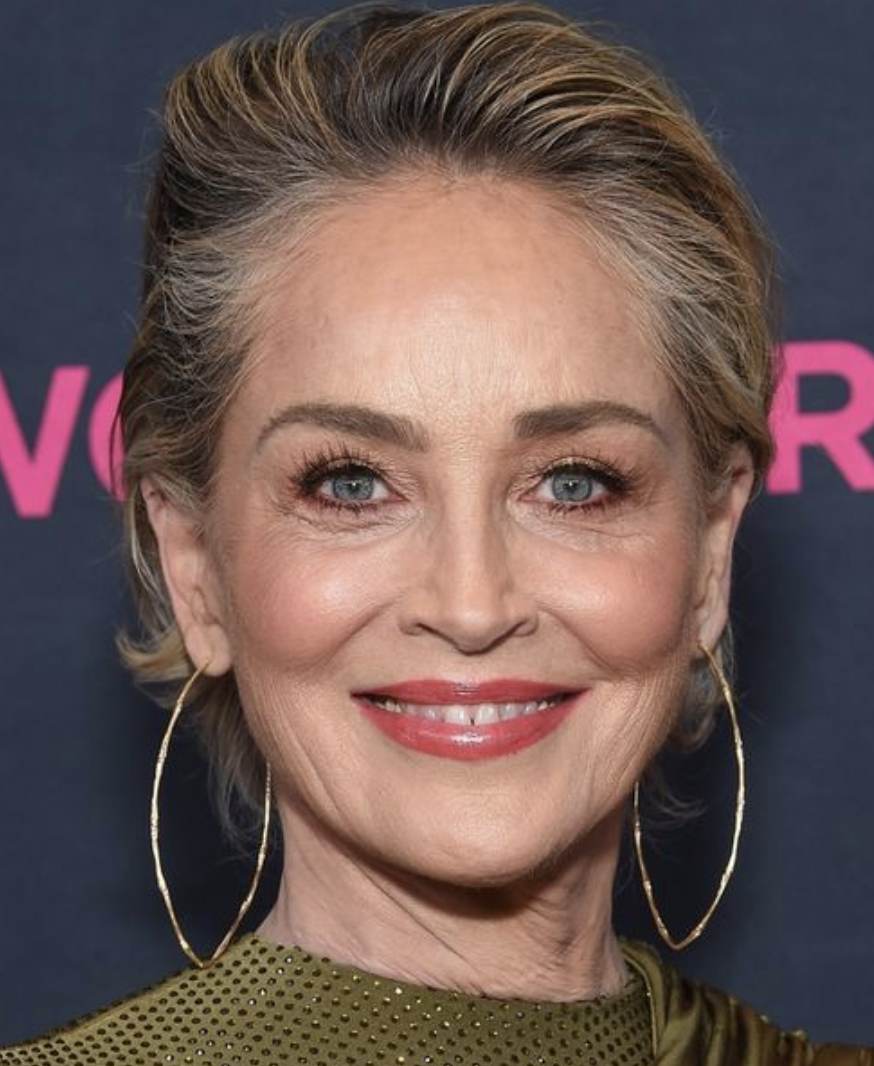 Sharon Stone: Rocking the Bikini at 65!