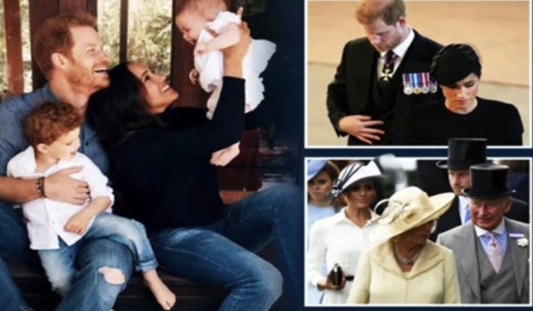 Understanding the Controversy Surrounding Prince Harry and Meghan Markle’s Children