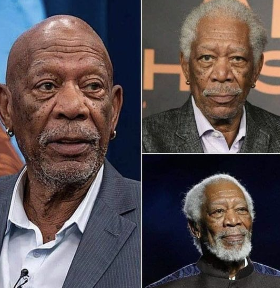 Morgan Freeman: A Symbol of Life’s Unpredictability