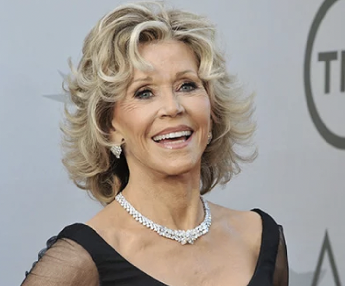 Jane Fonda: Redefining Love at 86