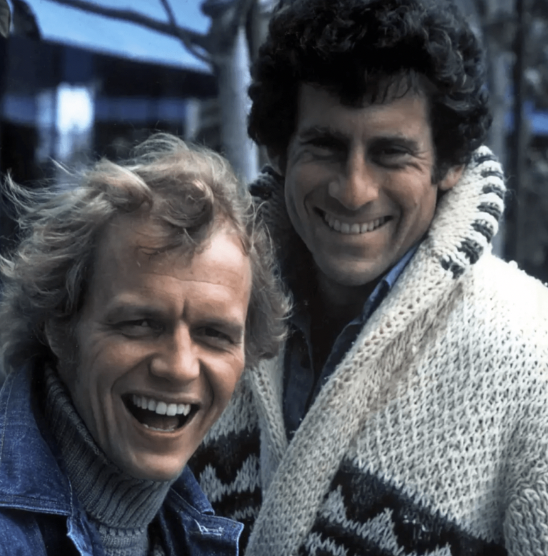 Remembering David Soul: A Warm Tribute from Paul Michael Glaser