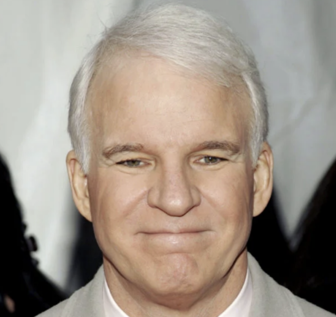 Steve Martin: A Legend Says Goodbye to Acting