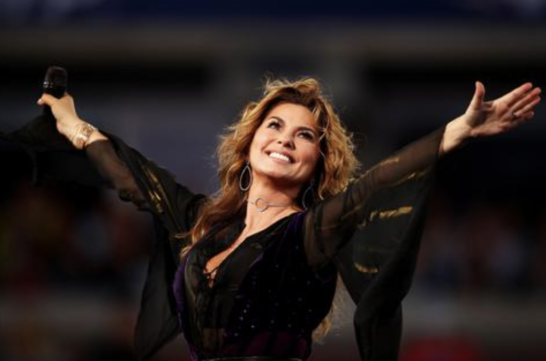 Shania Twain: A Pop Star Who Overcame Adversity