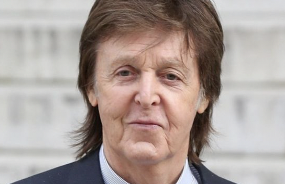 Paul McCartney: A Living Legend