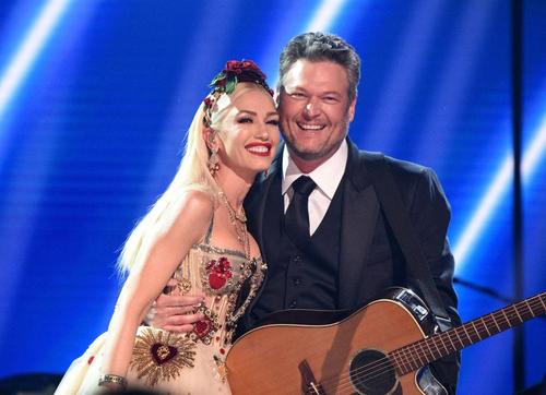 Gwen Stefani and Blake Shelton: The Journey Continues