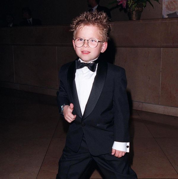 Jonathan Lipnicki: From Child Star to Inspiring Individual