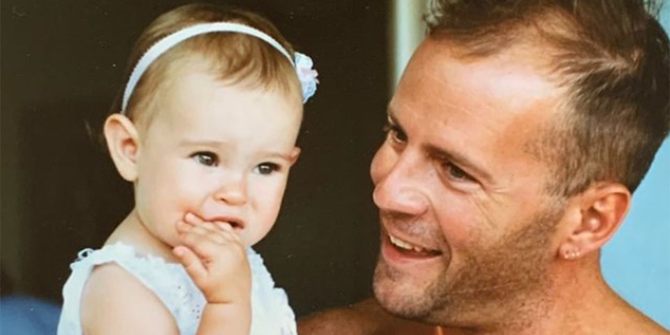 A Heartfelt Message of Support for Bruce Willis from His Daughter Rumer