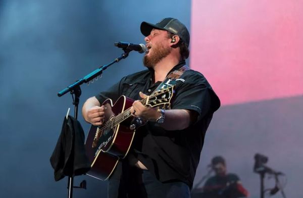 Luke Combs Opens Up About His Struggles with OCD and Anxiety