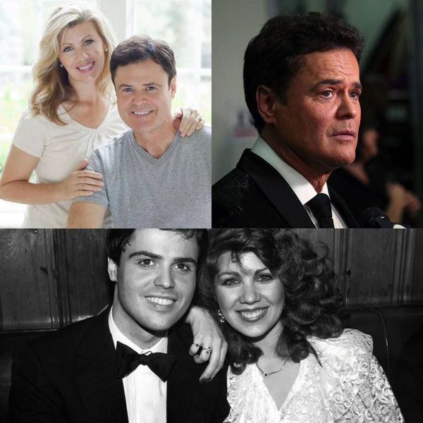 The Love Story of Donny and Debbie Osmond