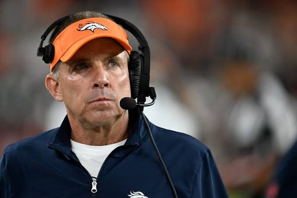 Broncos Head Coach Sean Payton Takes Stand Against Anthem Protests, Letting Go of Two Players