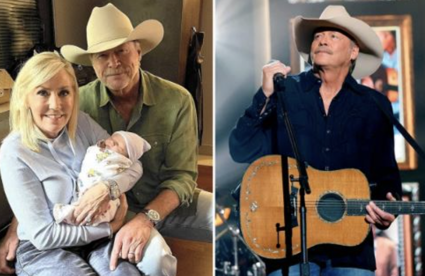 Alan Jackson: A Story of Triumph and Resilience