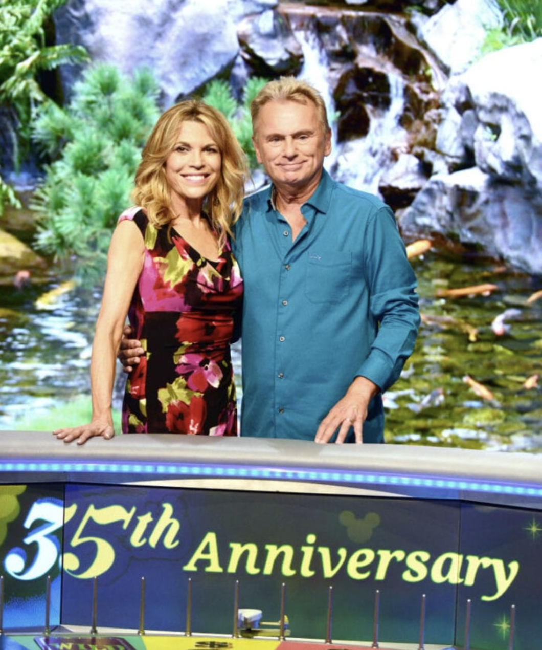 Vanna White Fights for Fair Compensation on “Wheel of Fortune”