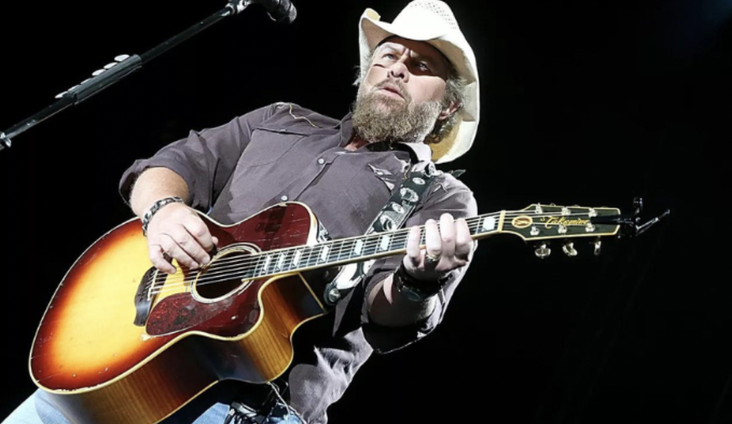 Reflecting on Toby Keith’s Journey: From Music to Philanthropy