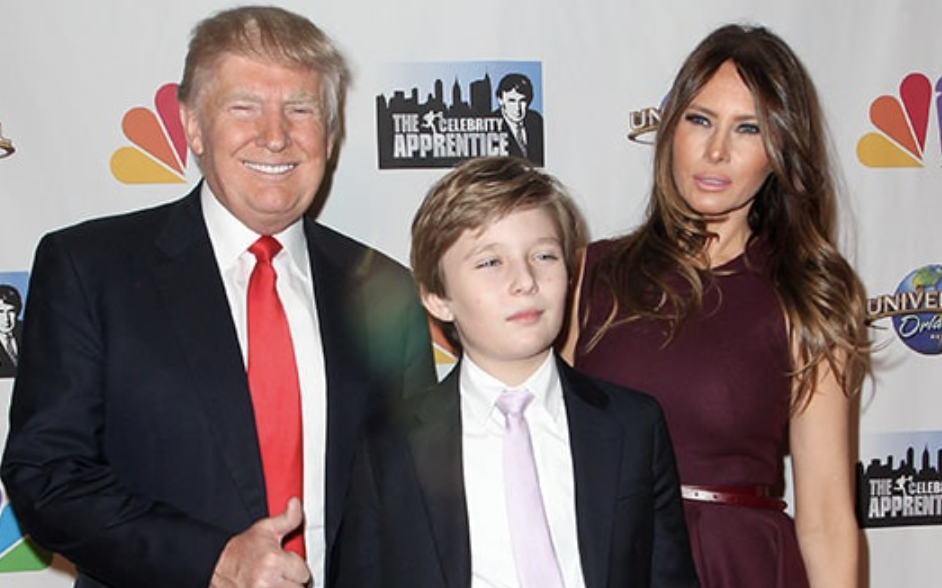 Barron Trump: The Talk of the Town