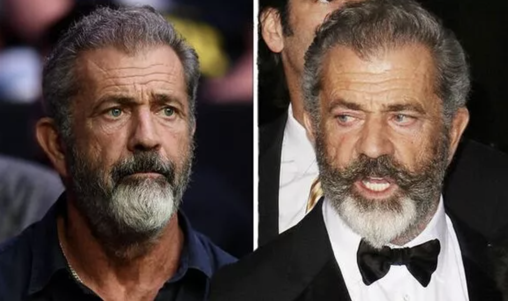 Mel Gibson and Male Menopause: Exploring the Link