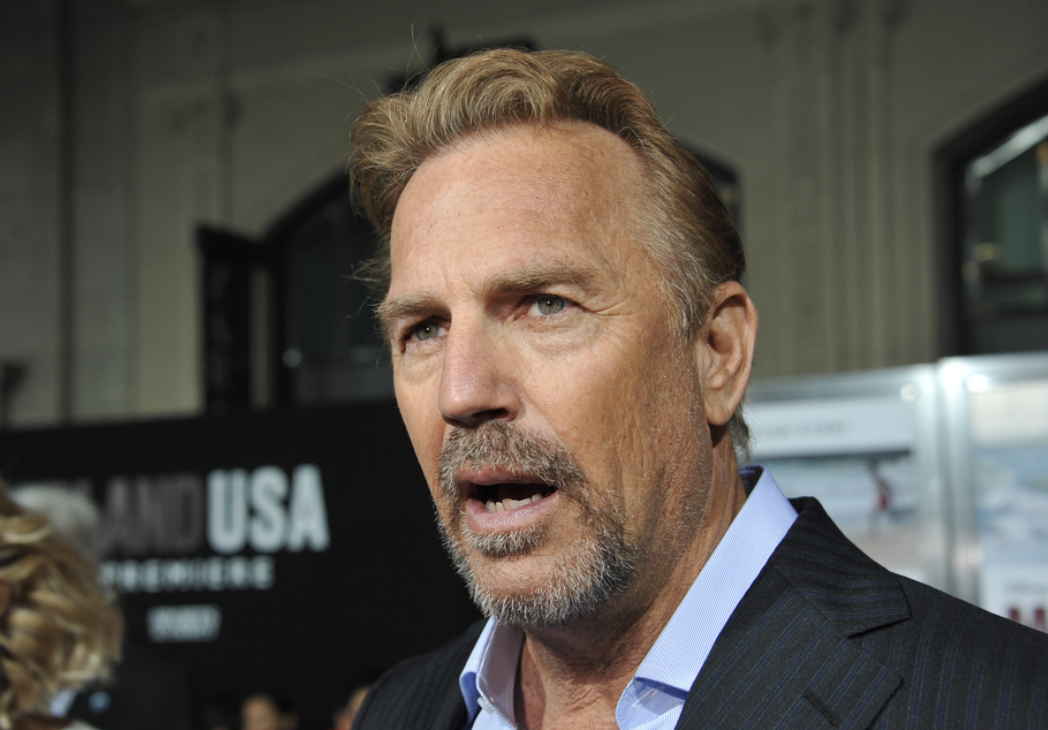 Kevin Costner Opens Film Studio in Utah