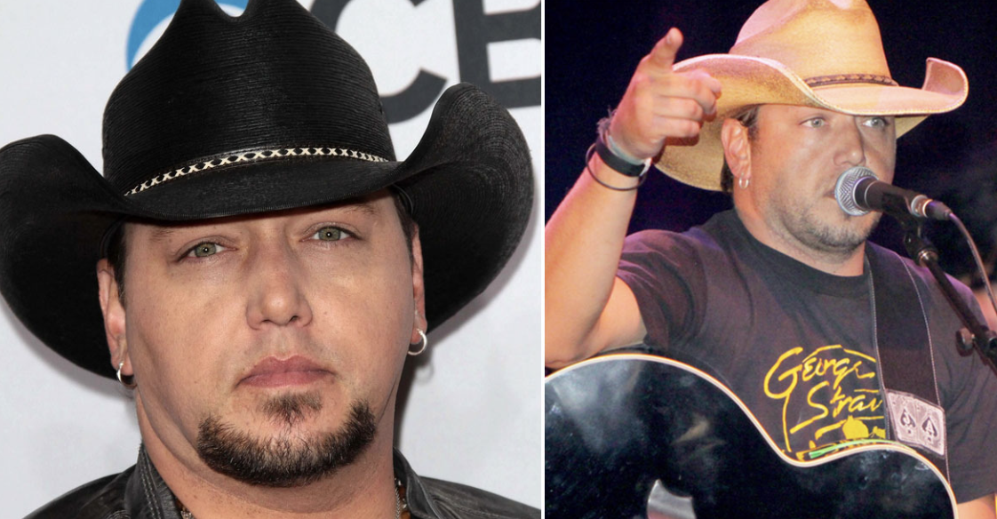 Jason Aldean Addresses Controversy Surrounding Latest Song