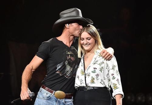 Tim McGraw’s Pride in His Daughter’s Big Heart