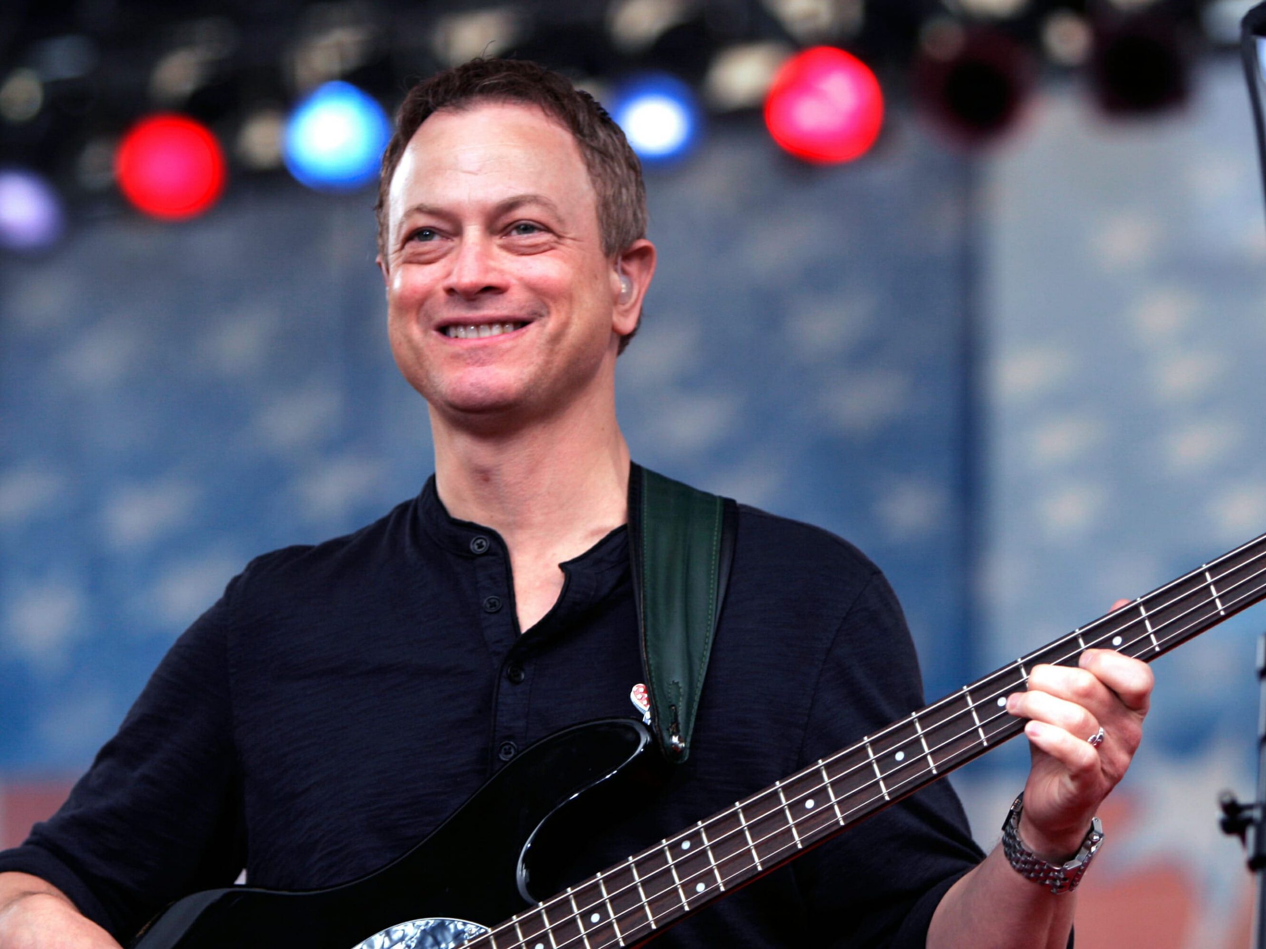 Gary Sinise Recognized with the Congressional Medal of Honor Society Patriot Award for his Passionate Support of Veterans