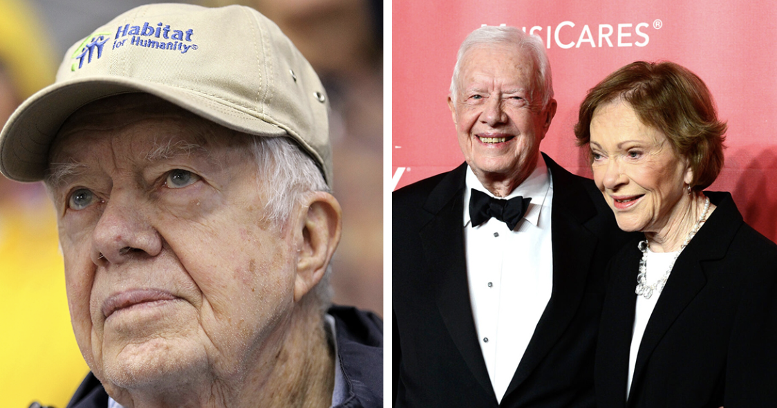 Jimmy Carter’s Resilient Spirit Shines On, One Year into Hospice Care