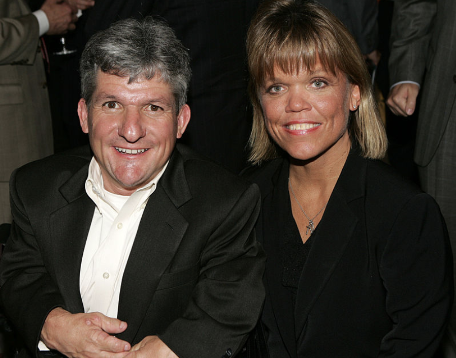 Amy Roloff Opens Up About Her Divorce Journey with Matt Roloff