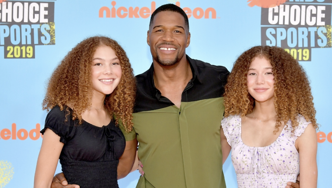 Michael Strahan Gives Heartbreaking Update on Daughter’s Cancer Battle