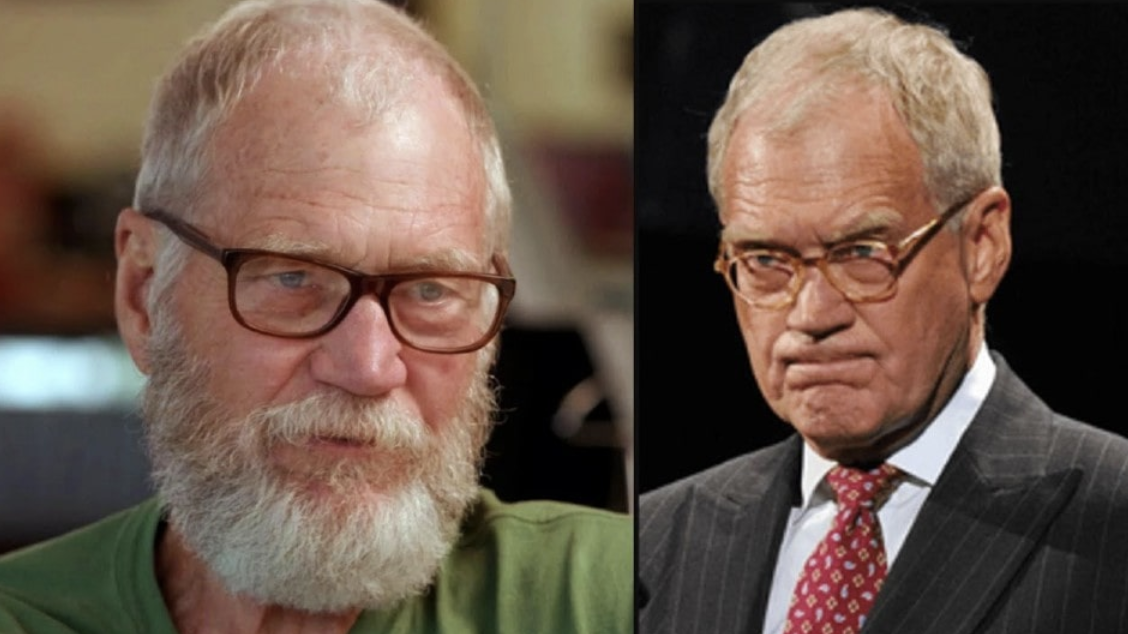 David Letterman: The Legendary Late-Night Host