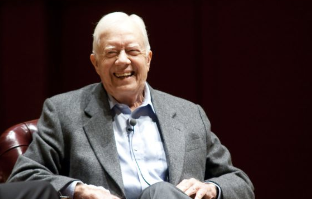 Former President Jimmy Carter’s Condition