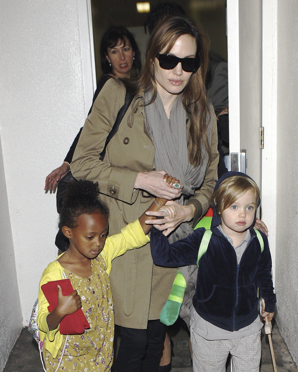 Shiloh Jolie-Pitt: Redefining Beauty and Individuality