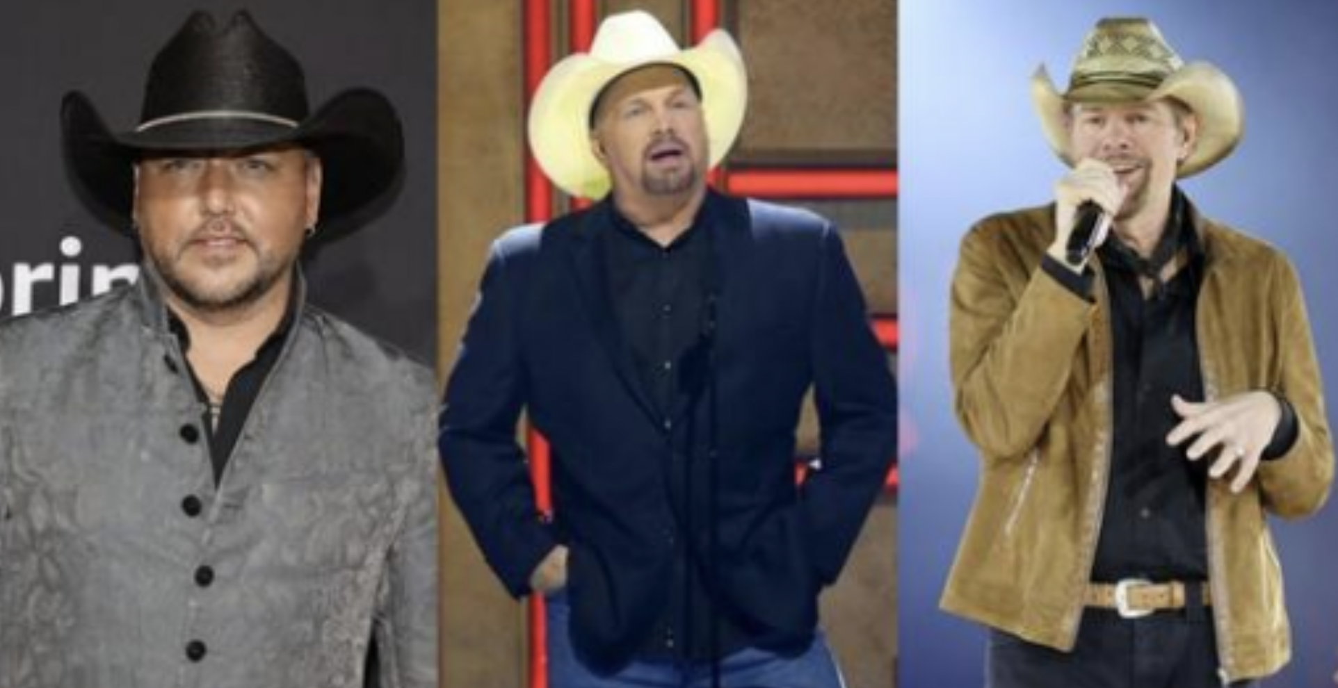 Jason Aldean: Garth Brooks “Absolutely Not Welcome” at Candlelight Vigil for Toby Keith