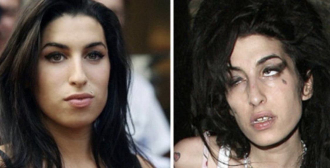 Amy Winehouse: From Talented Teen to Tragic Ending