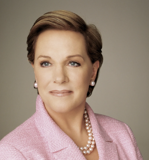 Julie Andrews: Finding Joy in Music at 88