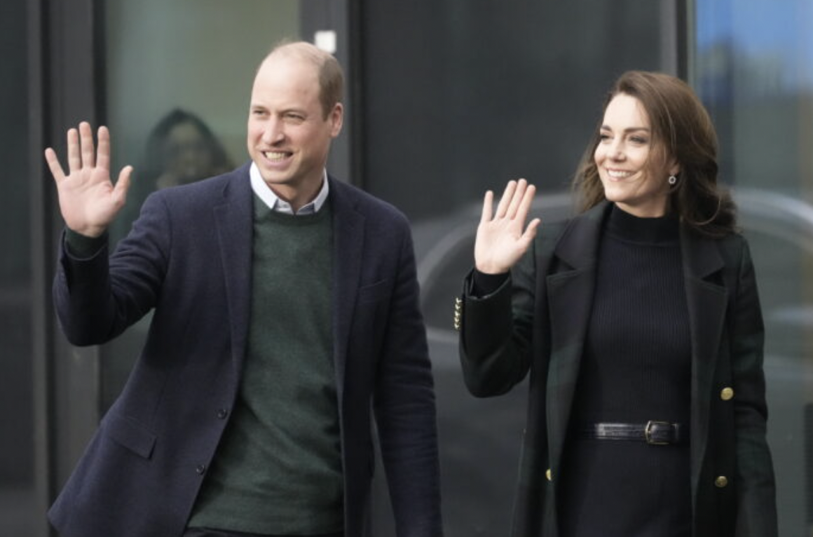 Prince William Takes on Royal Duties While Father Receives Cancer Treatment