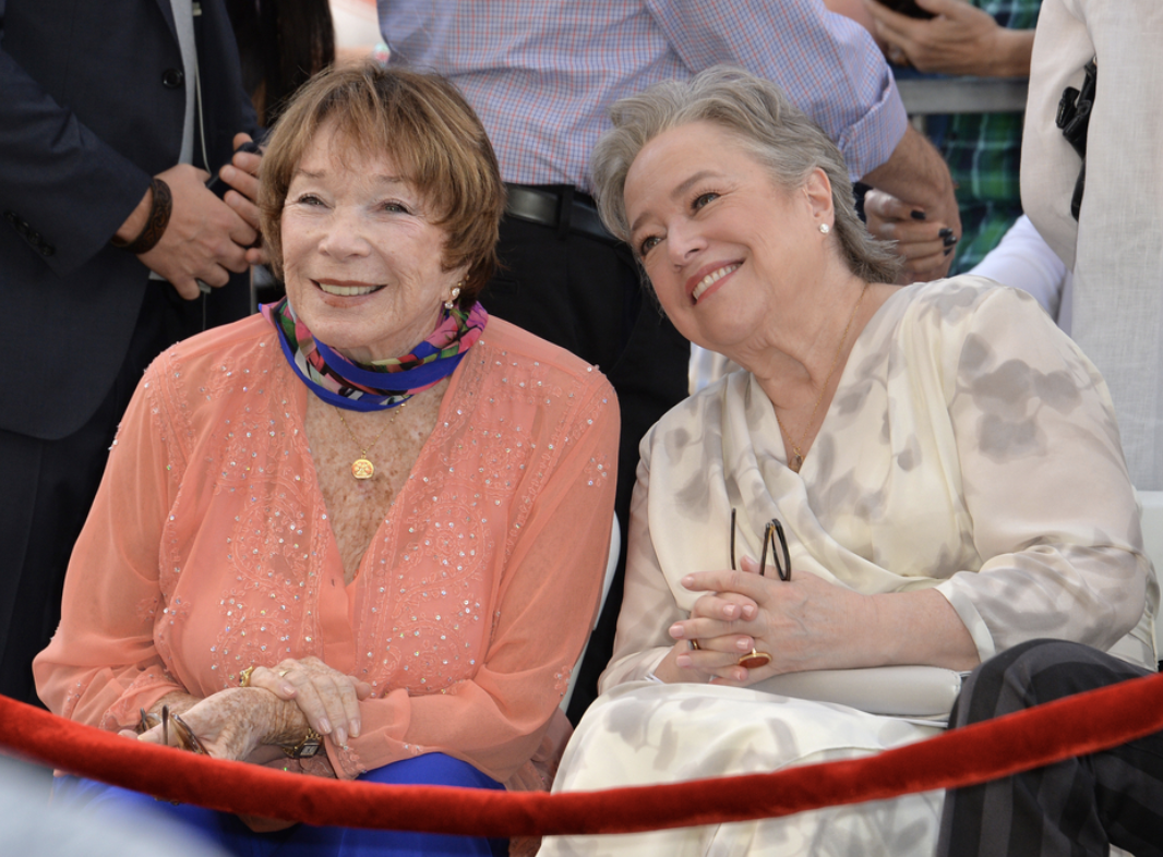 Shirley MacLaine’s Surprising Plan for Her 90th Birthday