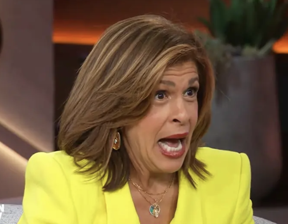 Hoda Kotb Goes on a Date After Breakup with Joel Schiffman - The Animalz