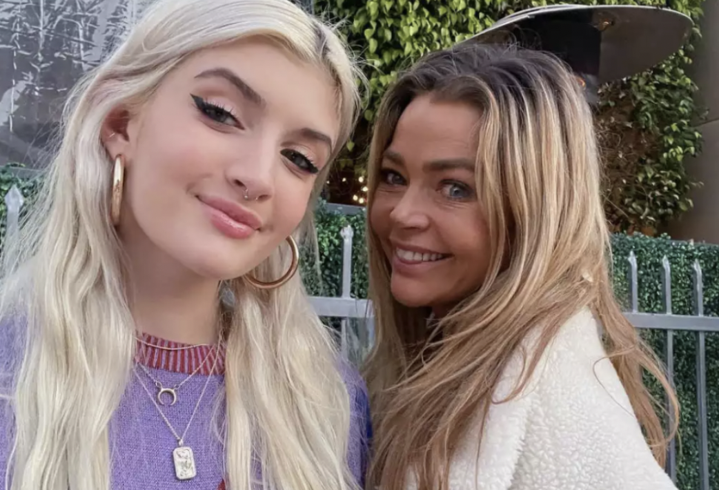 Denise Richards Says Her Daughters Had ‘No Interest’ in Her Career Until They Saw Her on Friends