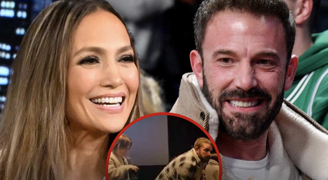 Jennifer Lopez and Ben Affleck Show Good Etiquette by Cleaning Up After Themselves at ‘Dune 2’