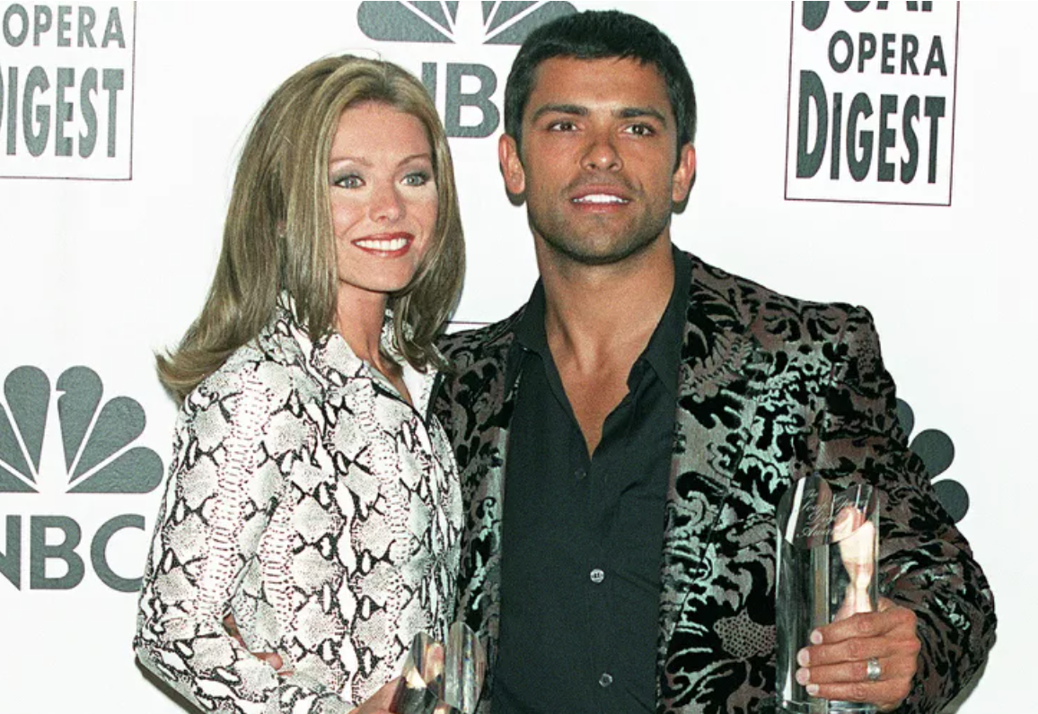 Kelly Ripa and Mark Consuelos Look Back at Their Past Fashions: ‘I Don’t Know What Was Happening’