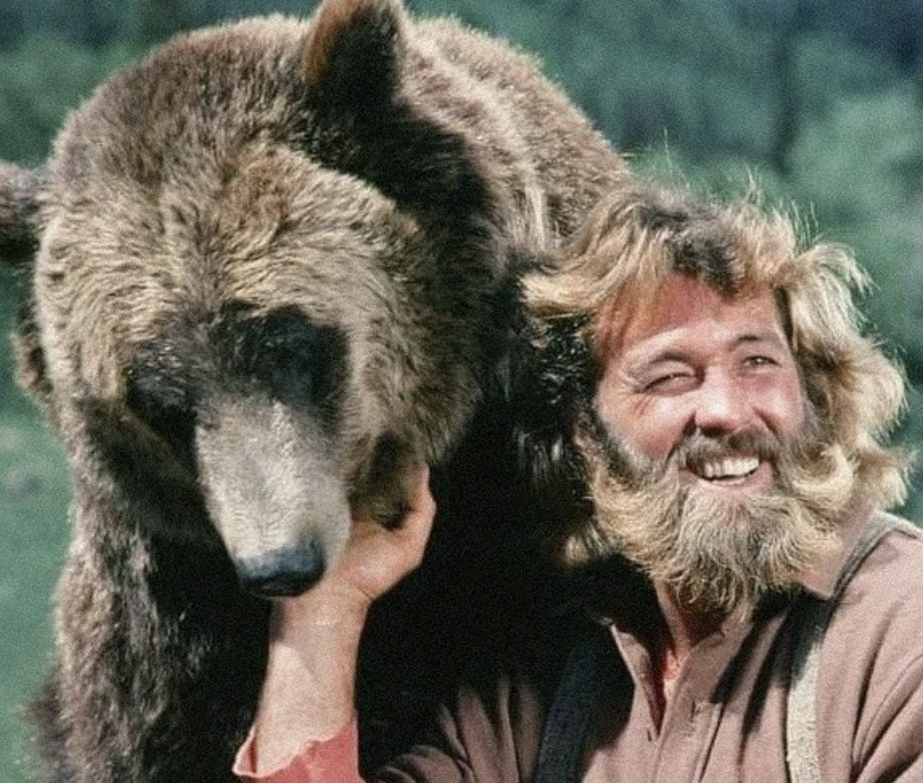 Remembering Dan Haggerty, the Iconic Grizzly Adams