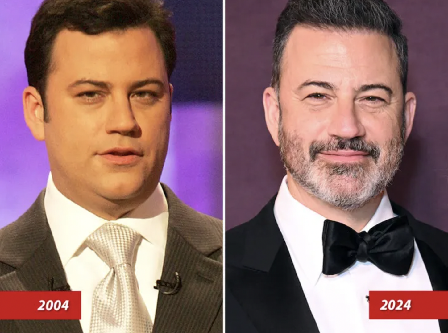 Jimmy Kimmel – Good Genes or Good Docs?!