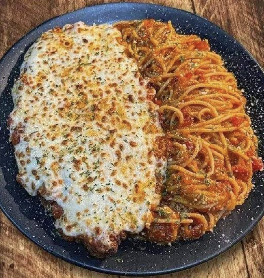 Unleash Your Inner Chef with Chicken Parmesan