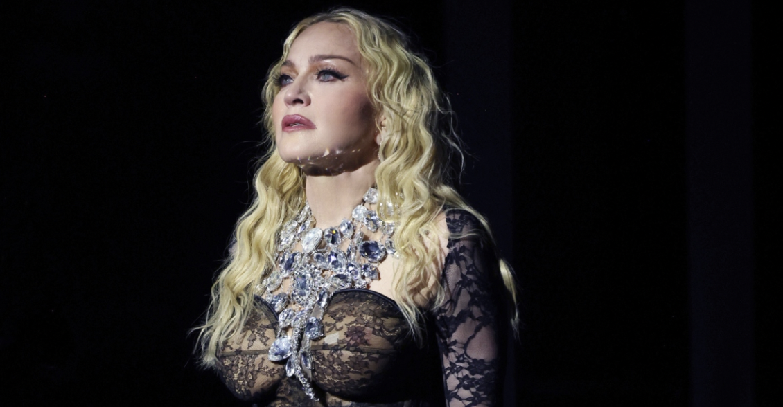 Madonna Sparks Controversy Again