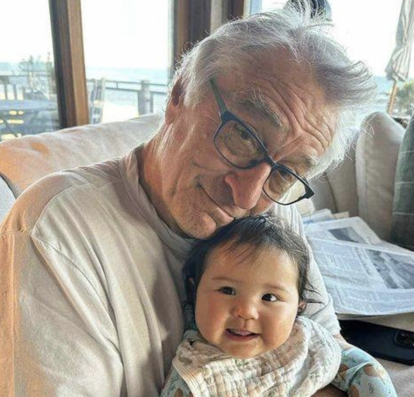 Robert De Niro’s Heartwarming Moment with Daughter Gia