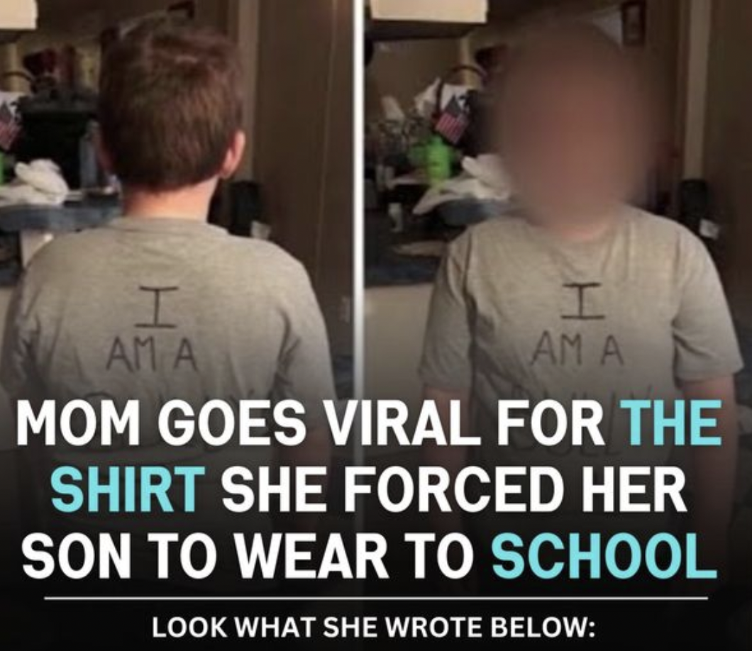 Texas Mom Teaches Bully Son a Lesson