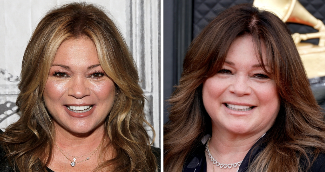 Valerie Bertinelli Turns Heads with Stunning Weight Loss