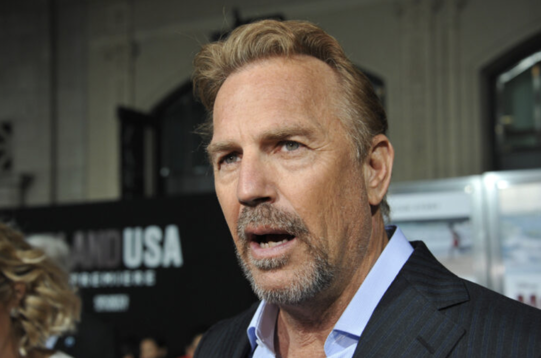 Kevin Costner Finds Love Again After Divorce