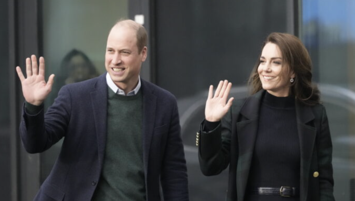 Prince William Stepping Up Duties While Father Receives Treatment