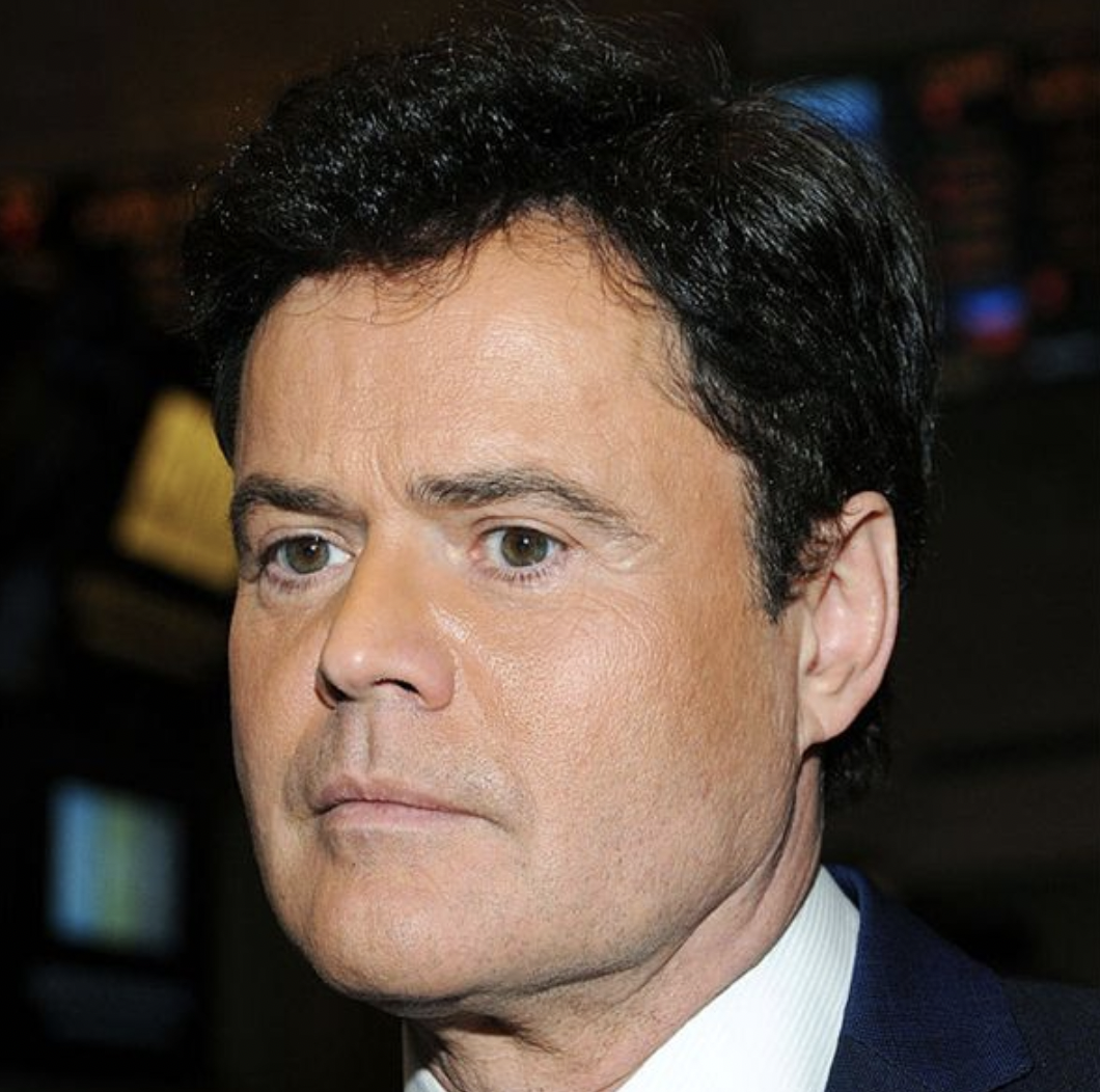 Donny Osmond: A Lifetime of Love and Resilience