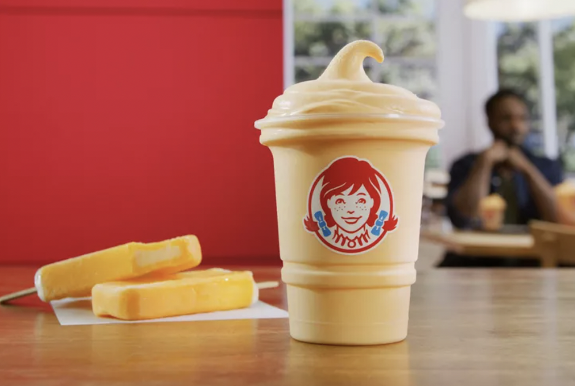 Wendy’s Adds a Nostalgic Frosty Flavor for Spring