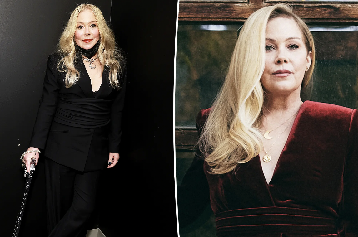 Christina Applegate Opens Up About Her Experience with Multiple Sclerosis